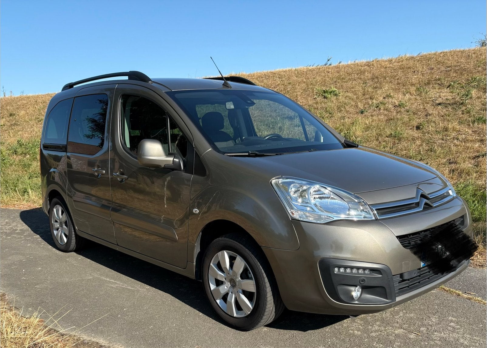 Citroën berlingo, Auto's, Berlingo, Handgeschakeld, Particulier, Te koop
