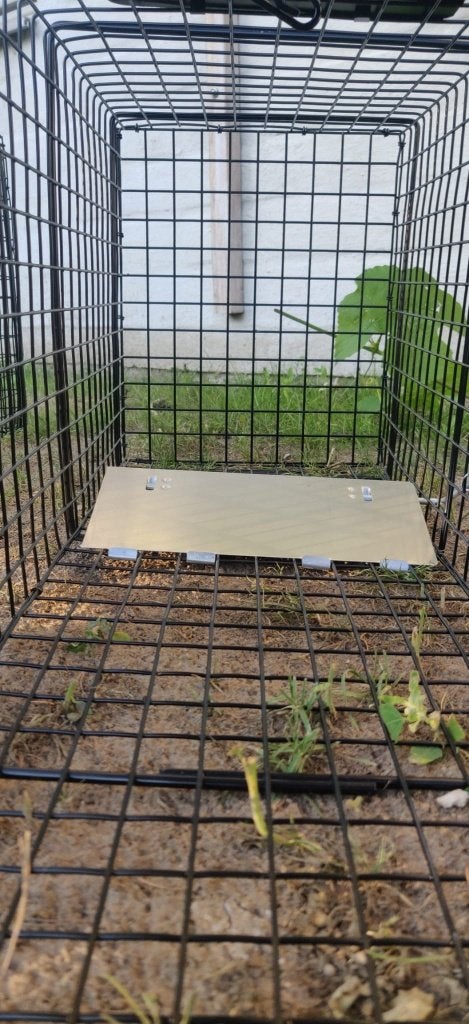 RATTEVAL ZEER STEVIG, Tuin en Terras, Ophalen