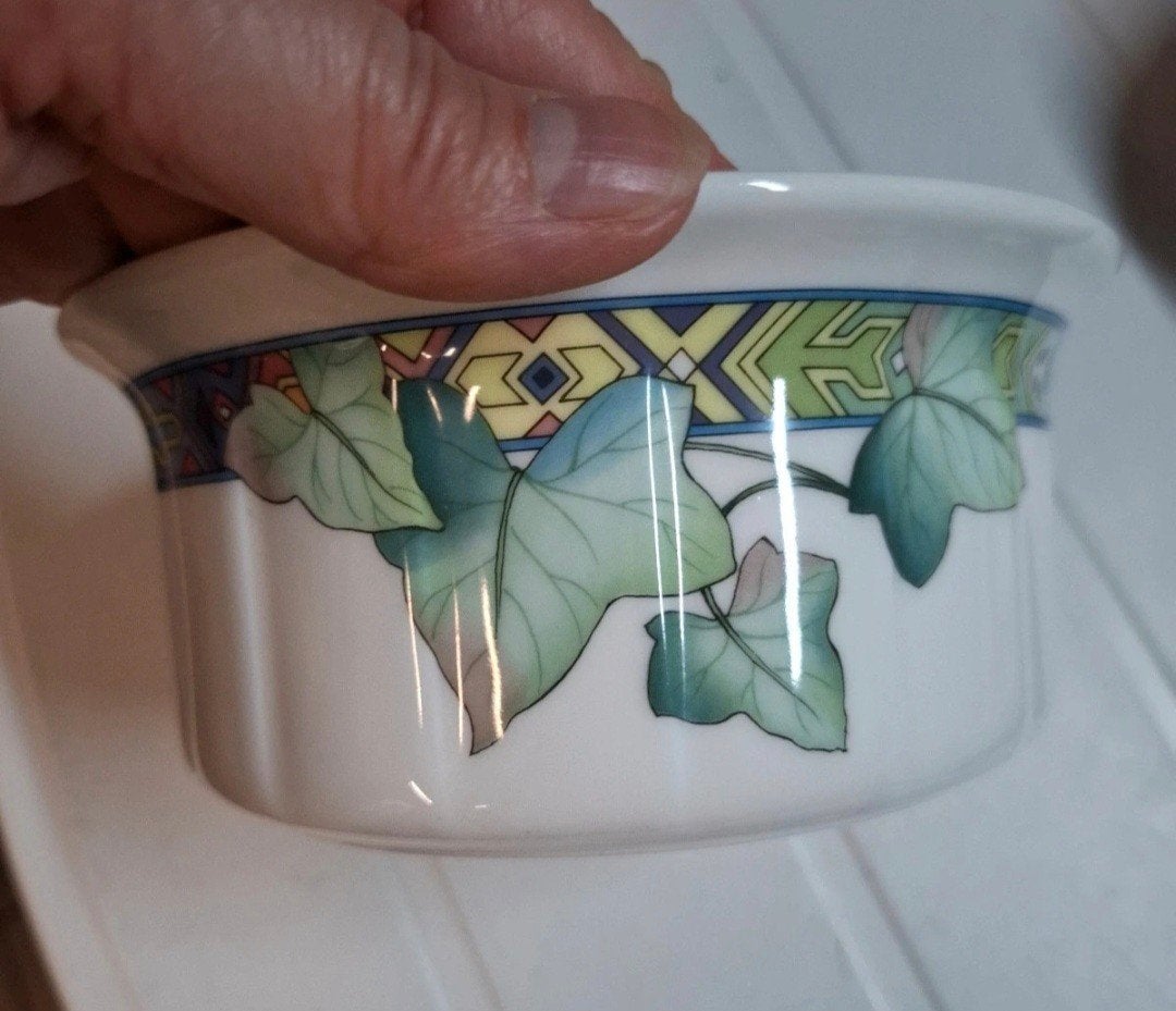 Villerloi & Boch, Enlèvement ou Envoi, Villeroy & Boch, Vintage, Comme neuf