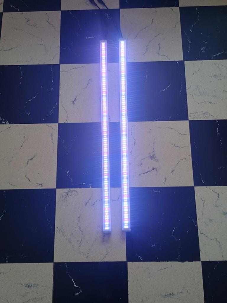 Aquarium led lampen sunstrips plant, Enlèvement