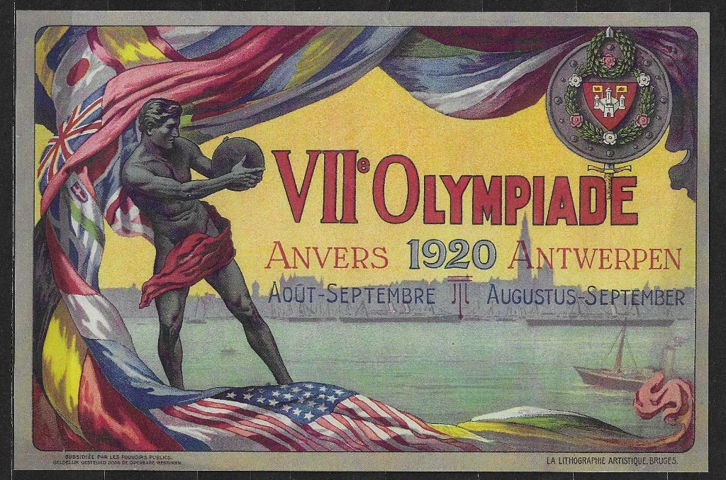 België OPC ZNE22 Antverpia 2022 **, Postzegels en Munten, Ophalen of Verzenden, Postfris