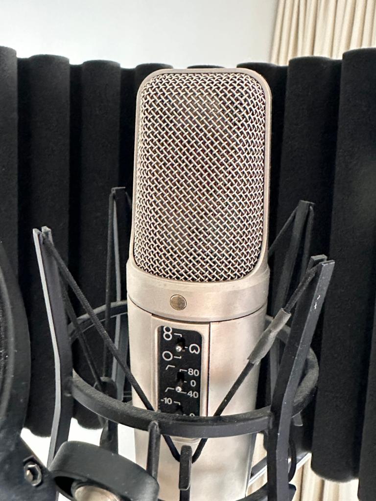 RØDE NT2a + RF-X Filter, Ophalen, Zo goed als nieuw