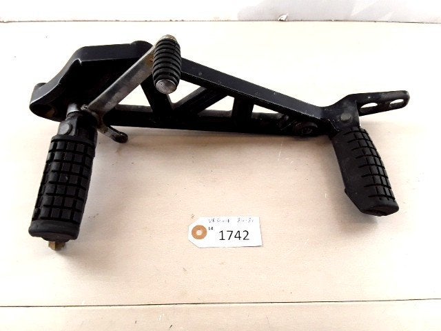 VF500F Interceptor 1984 - 1986 Honda D1-37697, Motoren