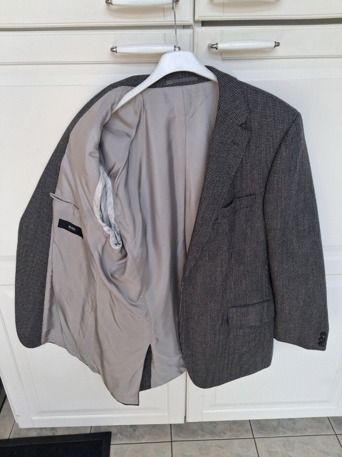 Herenvest, Kleding | Heren, Kostuums en vesten, Ophalen, Maat 52/54 (L)