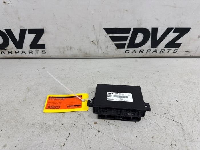 Computer Motormanagement van een Volkswagen ID. Buzz, Gebruikt, -, Volkswagen, -