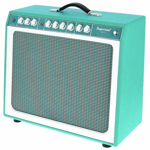 gevraagd Tone king imperial mk2, Ophalen, Zo goed als nieuw