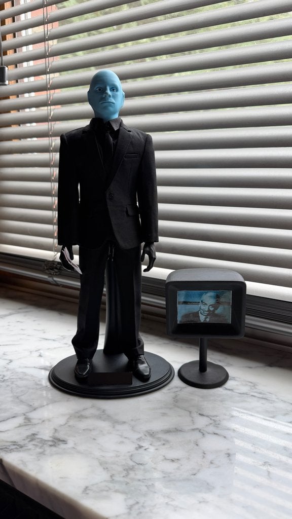 1/6 Fantomas - film avec Jean Marais - Louis de Funès, Enlèvement ou Envoi, Comme neuf, Diorama