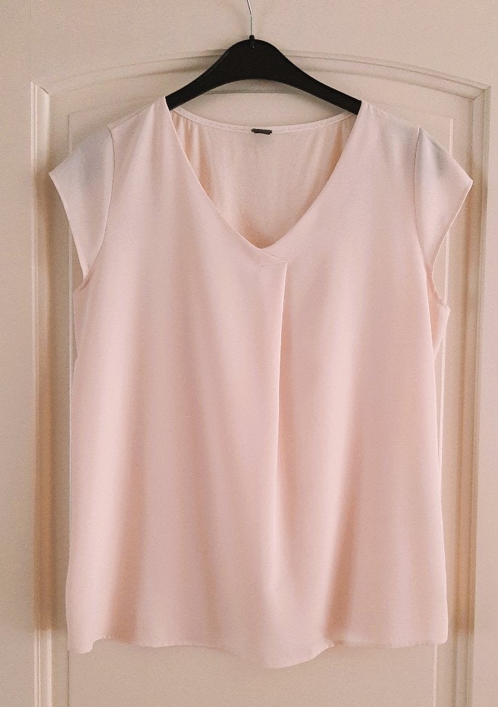 Te koop: Mooie roze blouse van "Oliver", 40., Kleding | Dames, T-shirts, Nieuw, Korte mouw, Roze, "Oliver"