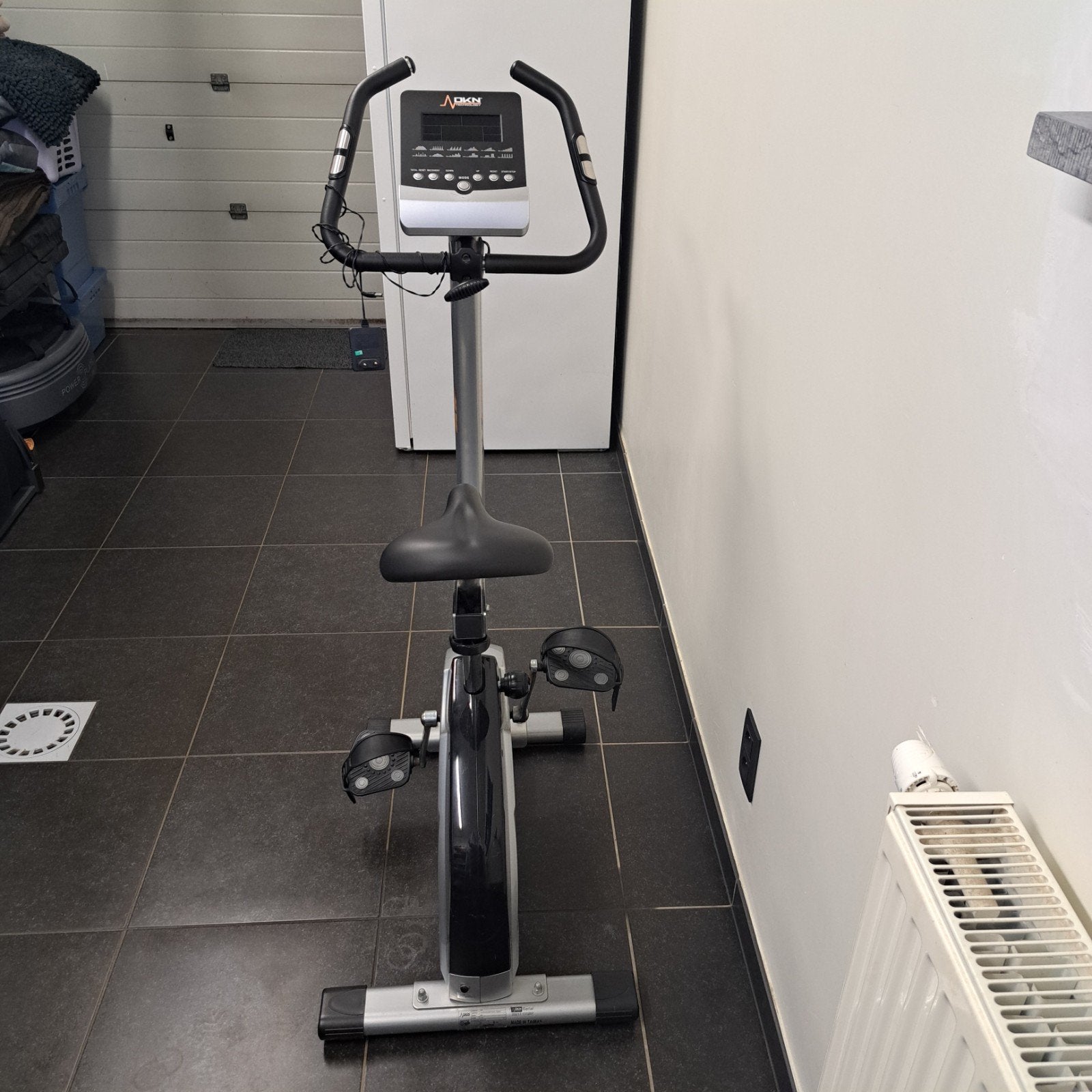 DKN Hometrainer, Sports & Fitness, Enlèvement, Utilisé