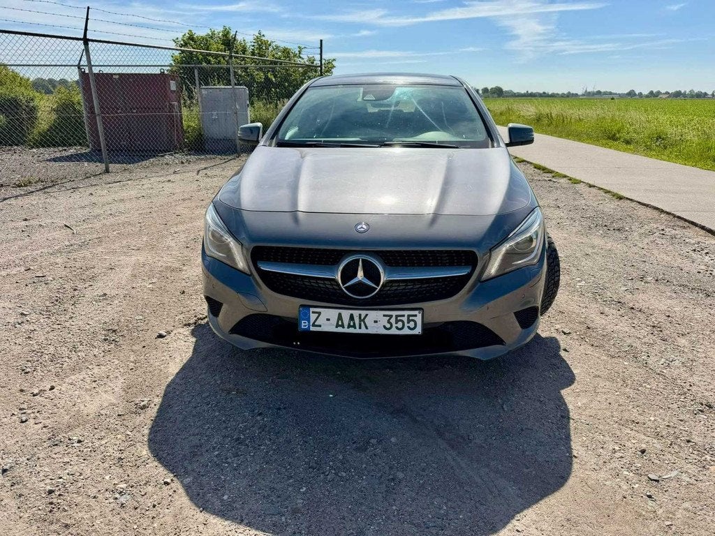 Mercedes CLA200 AMG voiture de tourisme 2015, Autos, CLA, Achat, Euro 6, Entreprise
