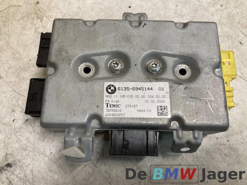 Deur module BMW E60 E61 E63 E64 61356945144, Enlèvement ou Envoi, Utilisé, BMW, BMW