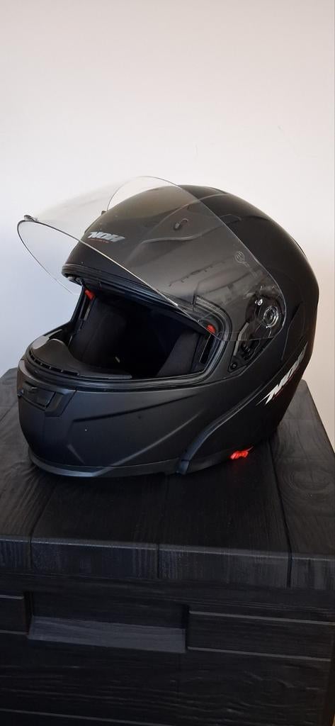 Casque modulable, Heren, Overige typen, L, Tweedehands