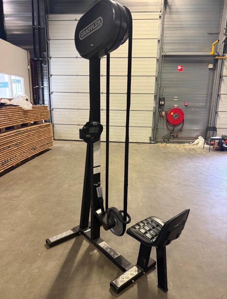 Grappler Rope Climber — Version professionnelle, Enlèvement, Utilisé, Autres types, Autres matériaux