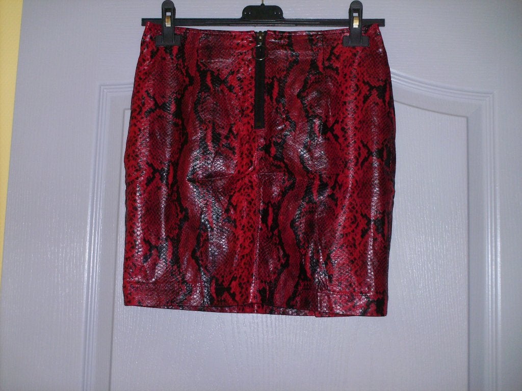 a vendre jupe pour dame, Kleding | Dames, Rokken, Nieuw, Maat 34 (XS) of kleiner, Rood, Boven de knie, Ophalen of Verzenden
