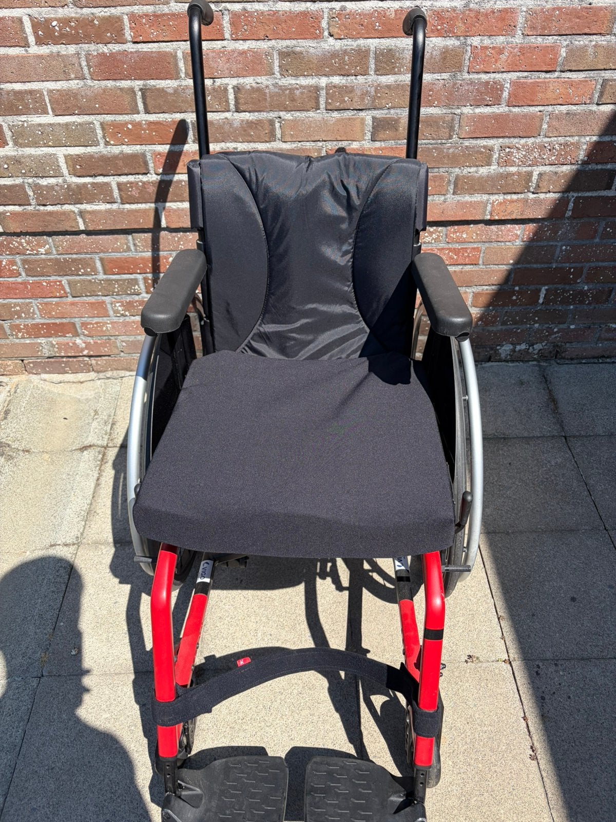 Rolstoel küschall, Diversen, Rolstoelen, Ophalen, Zo goed als nieuw