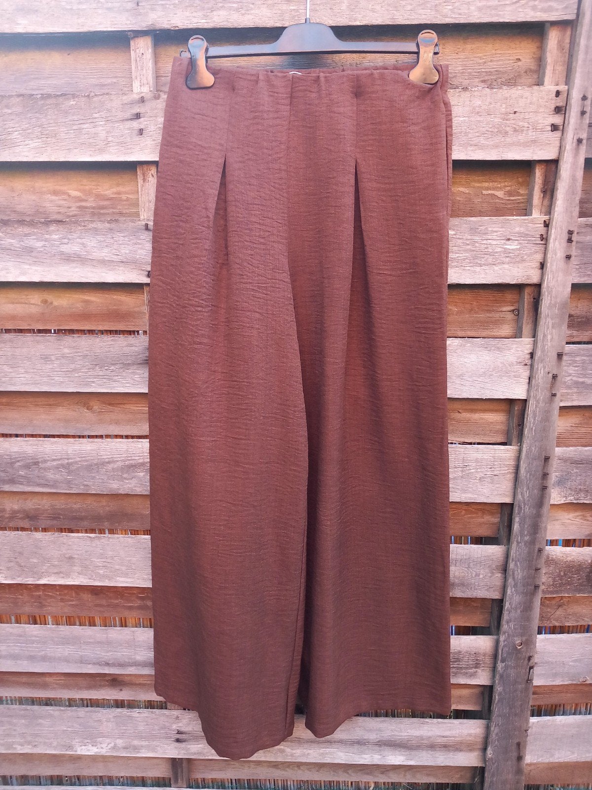 nieuwe bruine broek maat 38, Bruin, Nieuw, C&A, Ophalen
