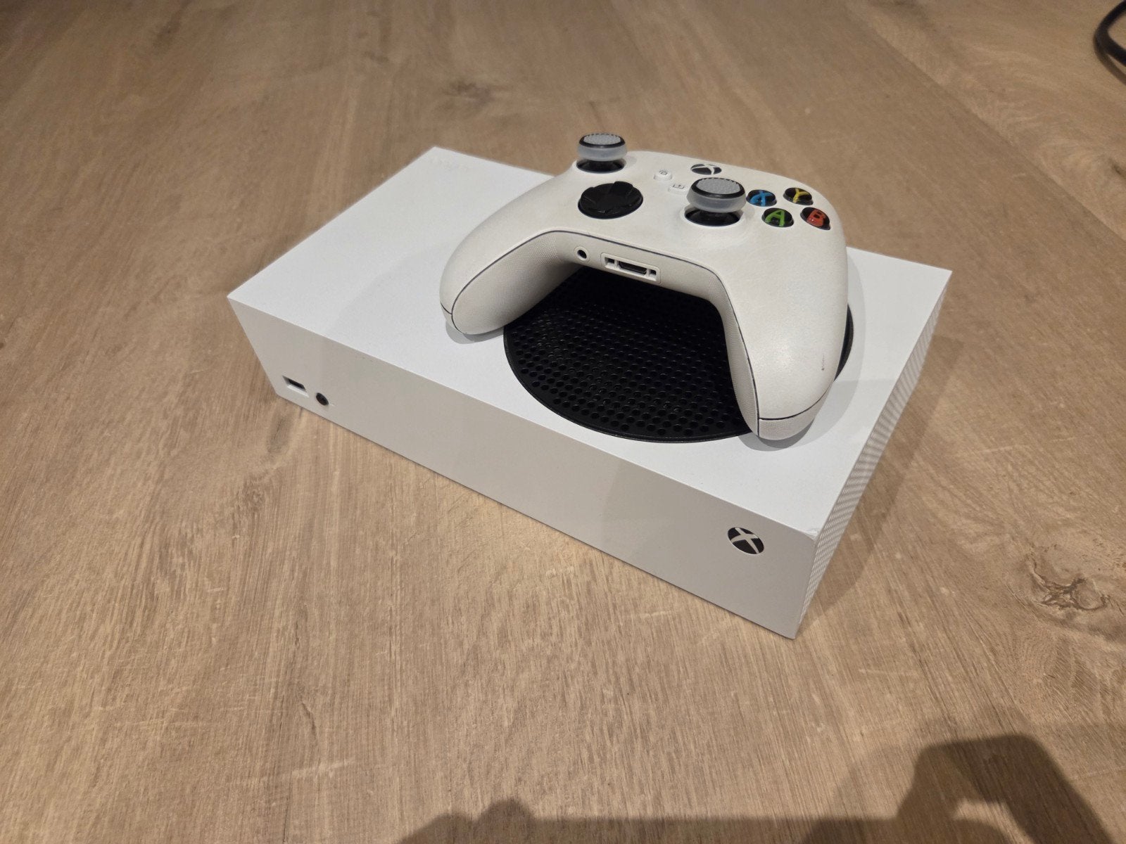 X Box series s, Games en Spelcomputers, Ophalen of Verzenden, Zo goed als nieuw, Xbox Series S