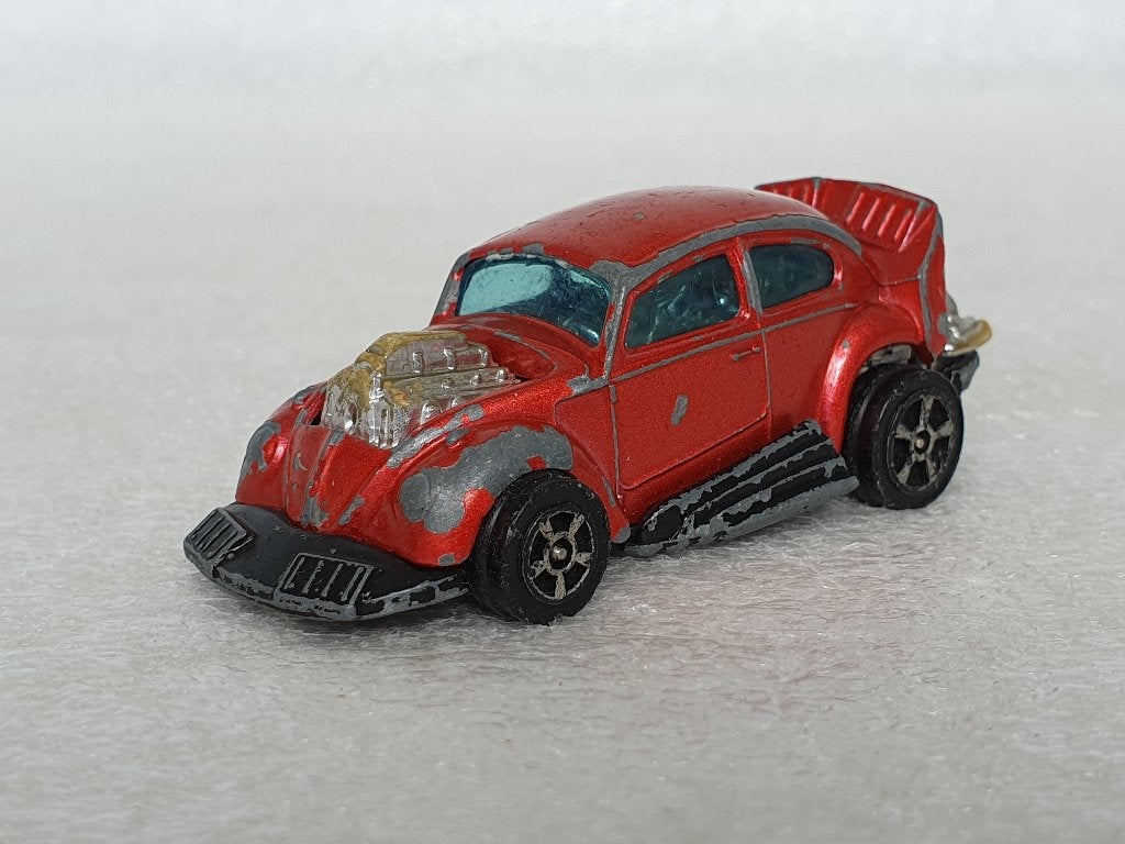 Corgi Juniors - Whizzwheels: VW Hot Rod, Enlèvement ou Envoi, Utilisé, Voiture