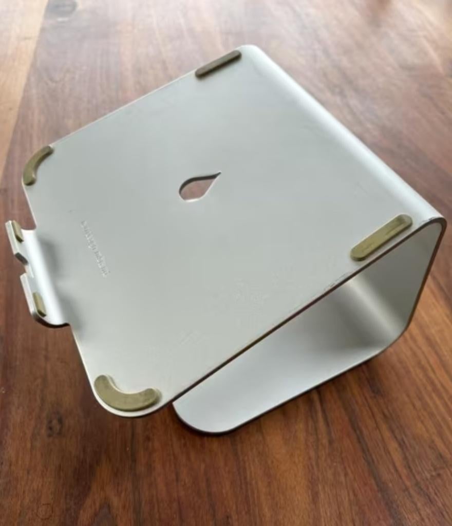 Laptop houder, Ophalen, Gebruikt
