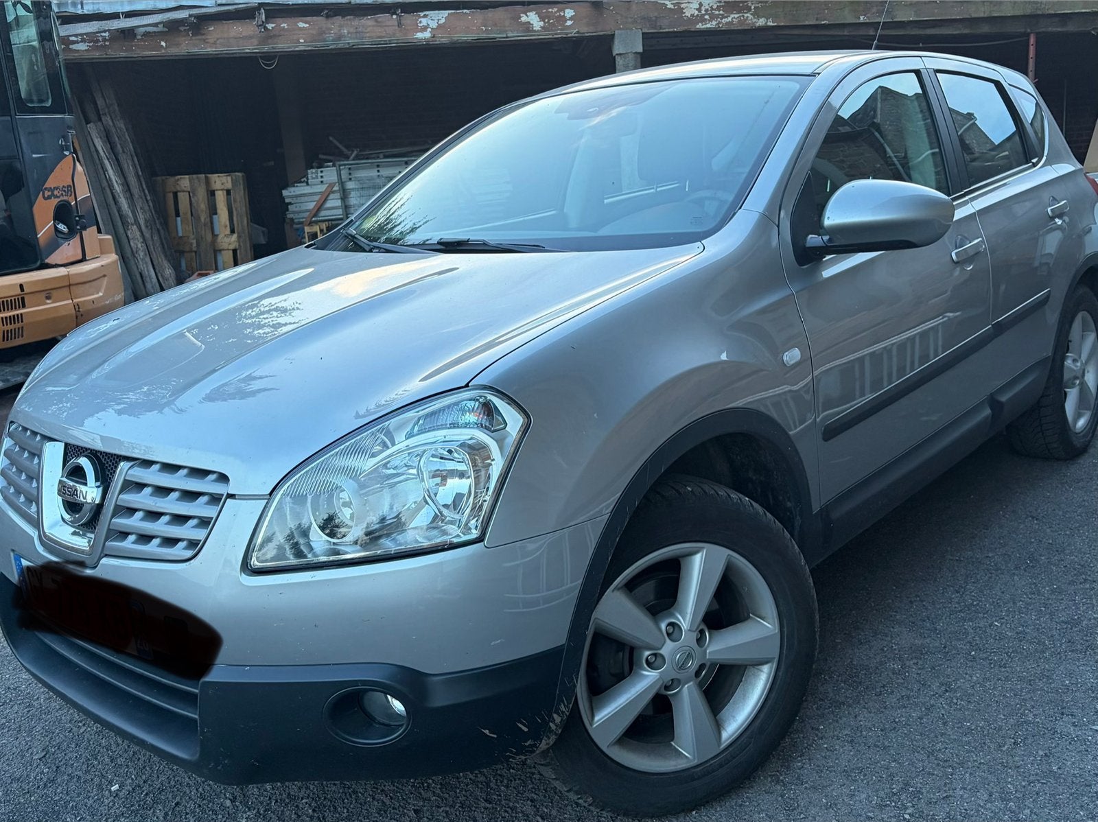Nissan Qashcai 2009 automatique. 74 000 km, Autos, Nissan, Achat, Attache-remorque, Automatique, Particulier
