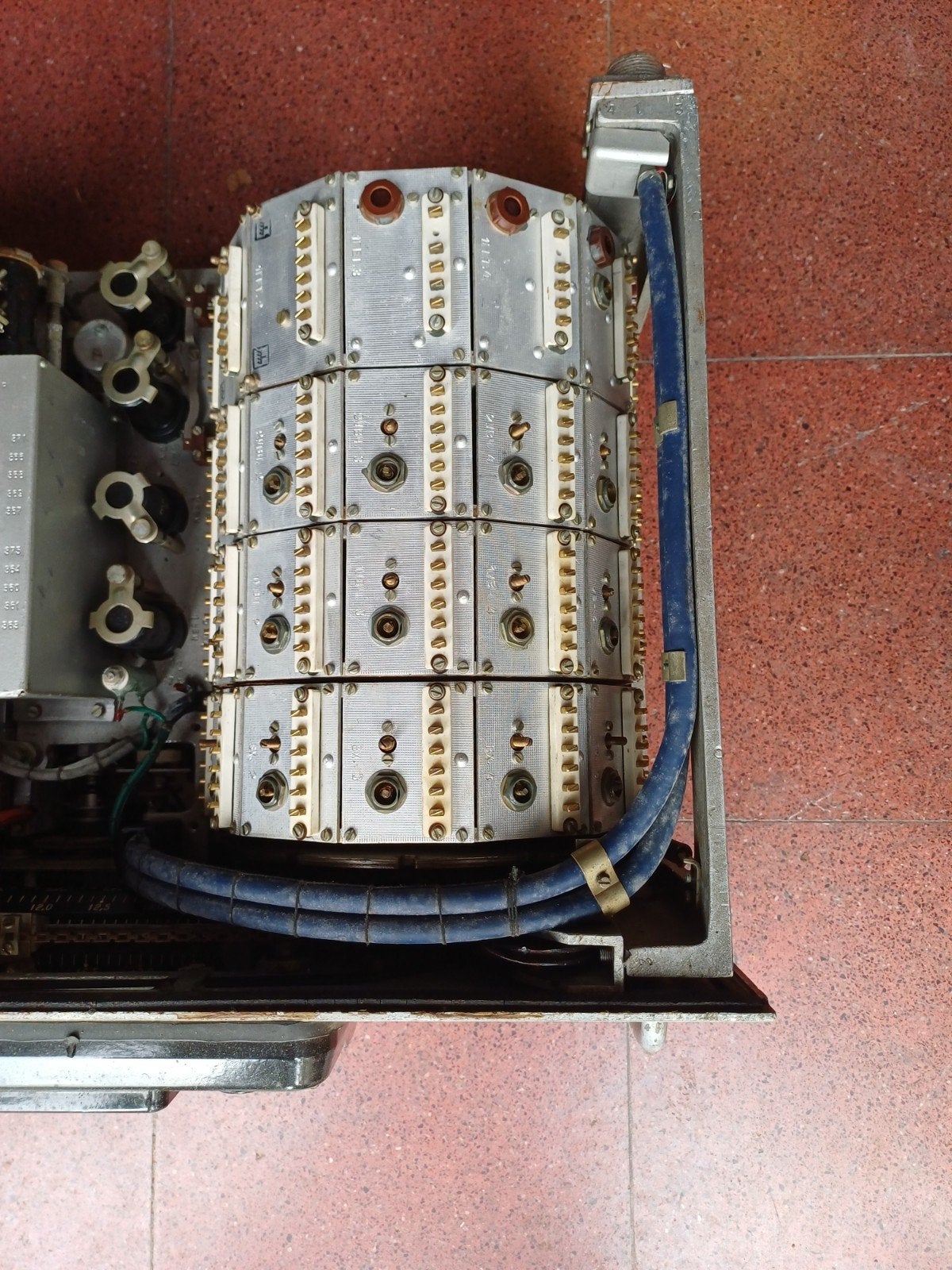 Te koop, ontvanger P250M origineel en kompleet., Ophalen, Gebruikt, Ontvanger