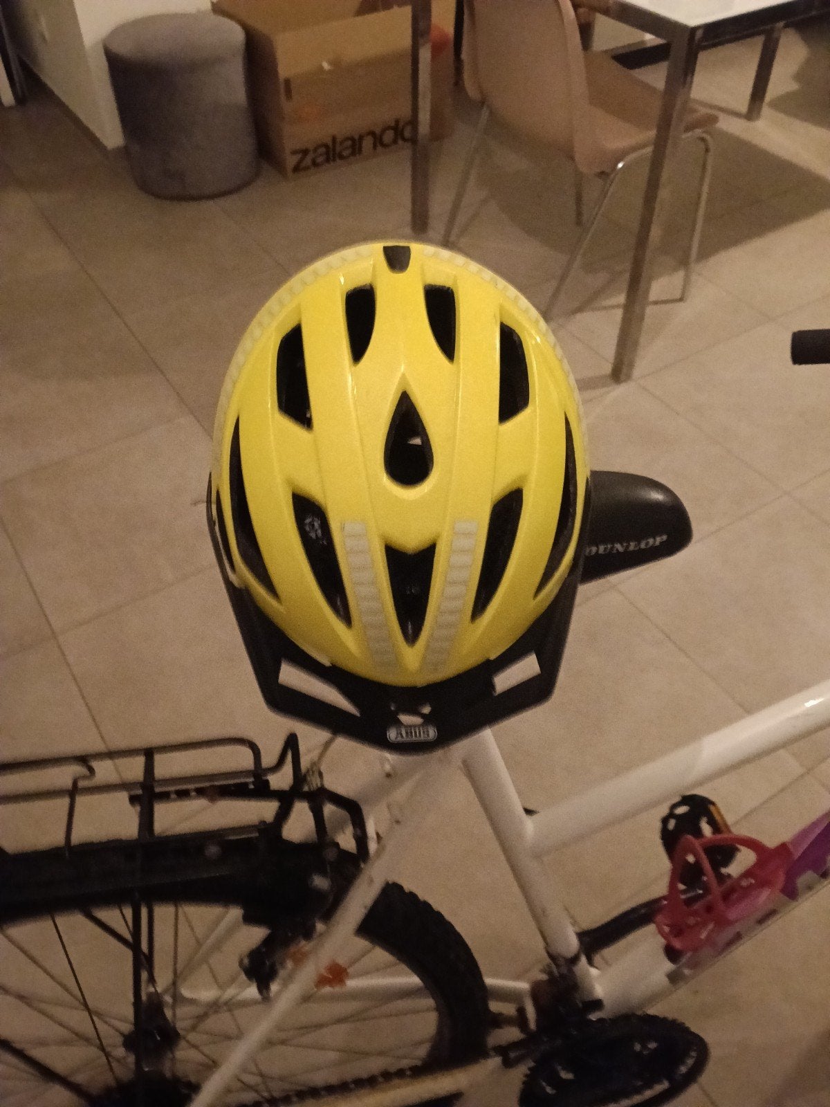 Casque pour vélo, Sport en Fitness, Ophalen of Verzenden, Helm