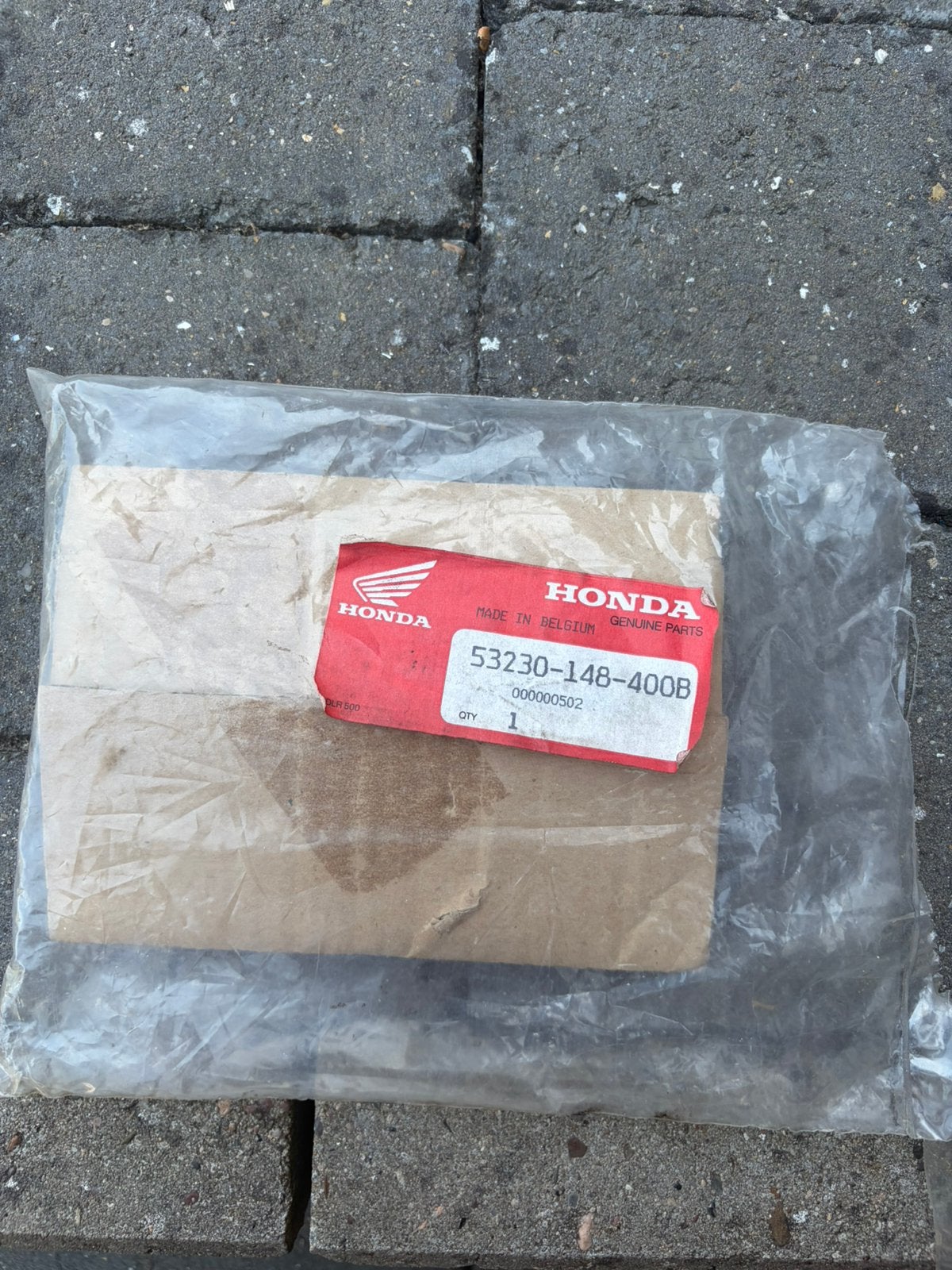 Honda Camino, Ophalen of Verzenden, Nieuw
