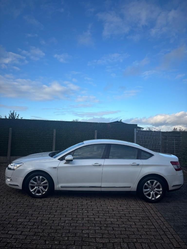 Citroën C5 1.6 Benzine – Nette wagen, Voorwielaandrijving, Euro 5, 4 cilinders, 1600 cc