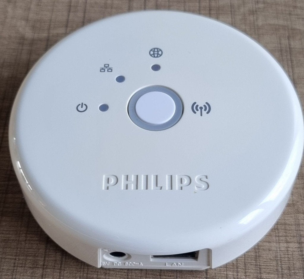 Hue Bridge v1, Doe-het-zelf en Bouw, Ophalen