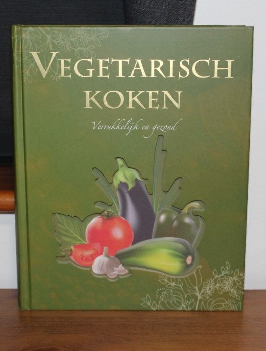 VEGETARISCH KOKEN, Boeken, Ophalen of Verzenden, Nieuw, Gezond koken