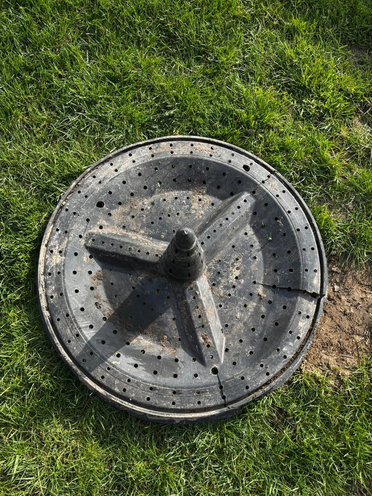 Compostbak, Enlèvement, Compost