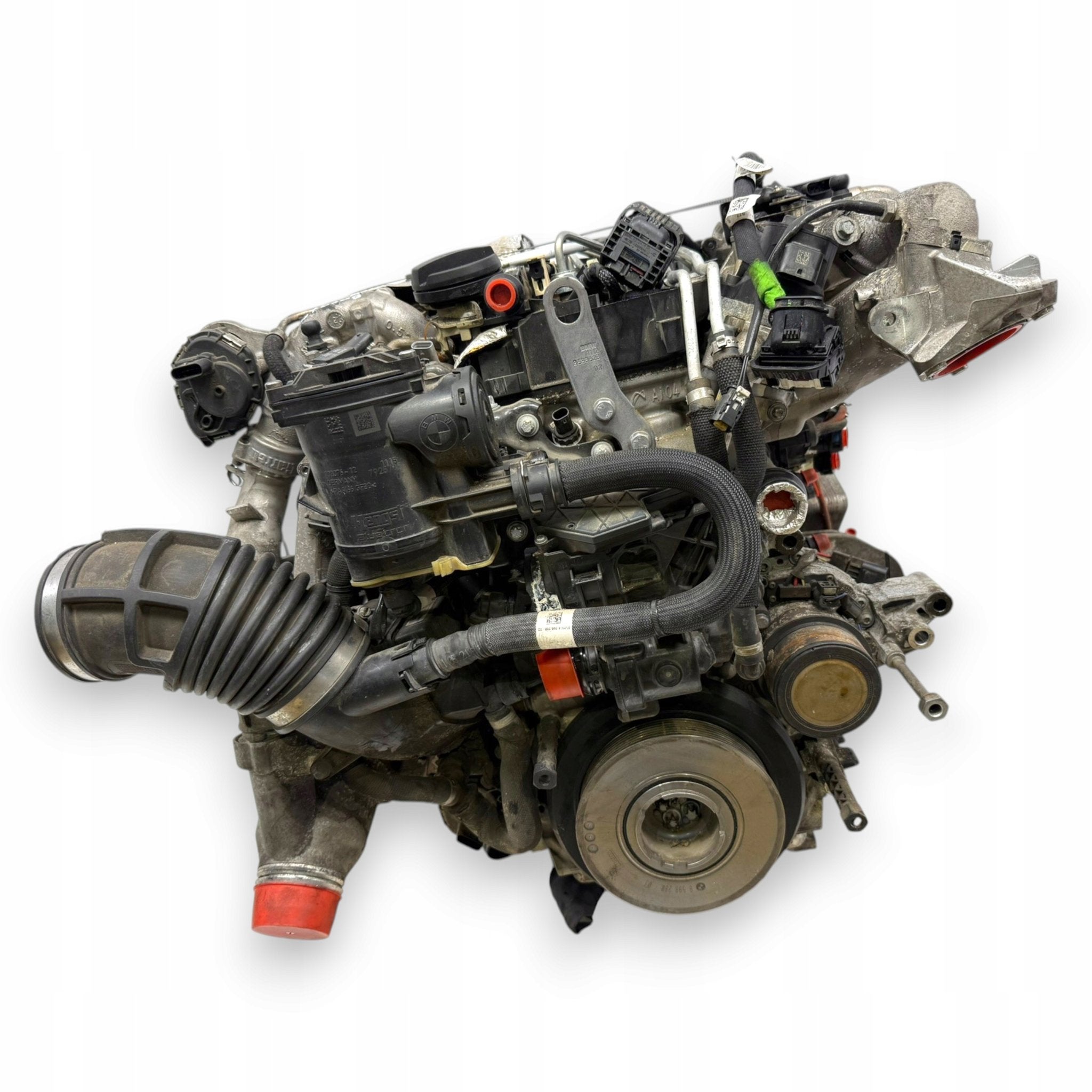 Moteur B57D30B Complet X5 BMW, Envoi, Utilisé, Daihatsu