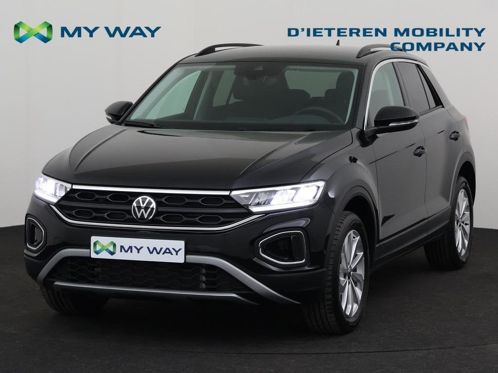 Volkswagen T-Roc T-Roc 1.5 TSI Life Business DSG, Auto's, Volkswagen, Automaat, https://public.car-pass.be/vhr/a5e50c37-8602-4286-a9ad-f47a9ece9329