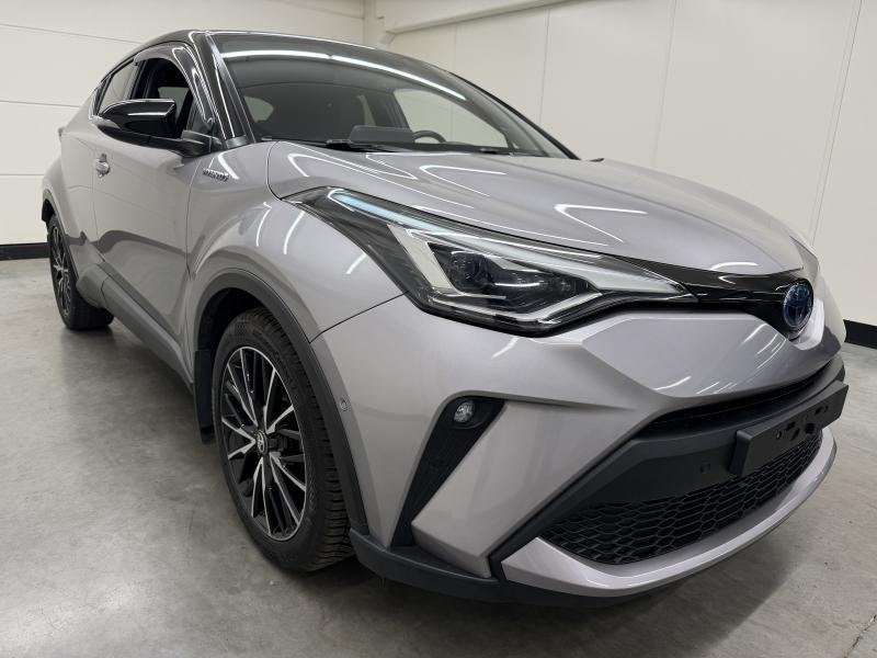 Toyota C-HR C-HIC + Premium Pack, Argent ou Gris, Achat, Euro 6, Automatique