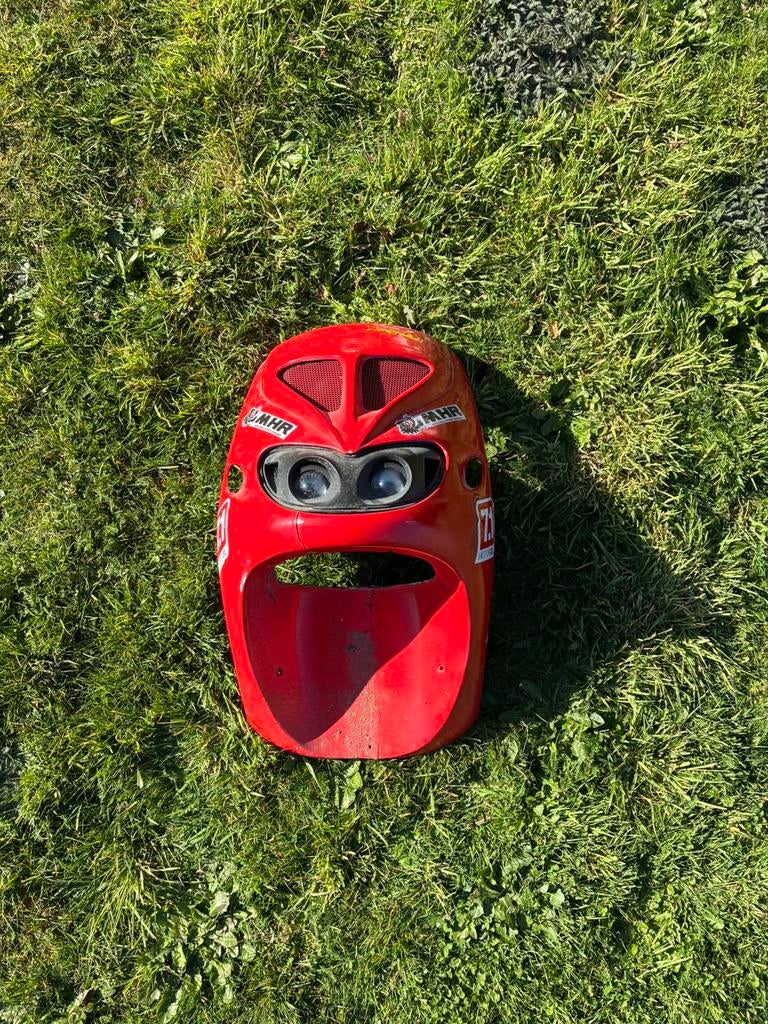 Piaggio zip sp98 voorkap met koplamp, Watersport en Boten, Wakeboarden, Ophalen, Zo goed als nieuw