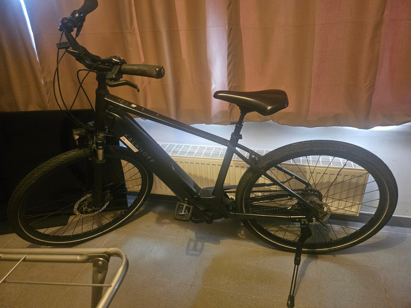 herenfiets Kalkhoff e city image, Fietsen en Brommers, Ophalen, Overige merken