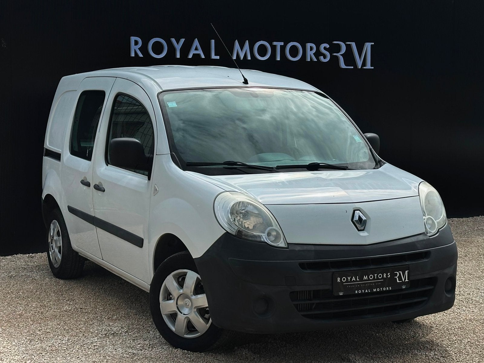 Renault Kangoo 1.5dCi 1er Prop Utilitaire 102.000km GAR1AN, Electronic Stability Program (ESP), Essai à domicile, Achat, 50 kW