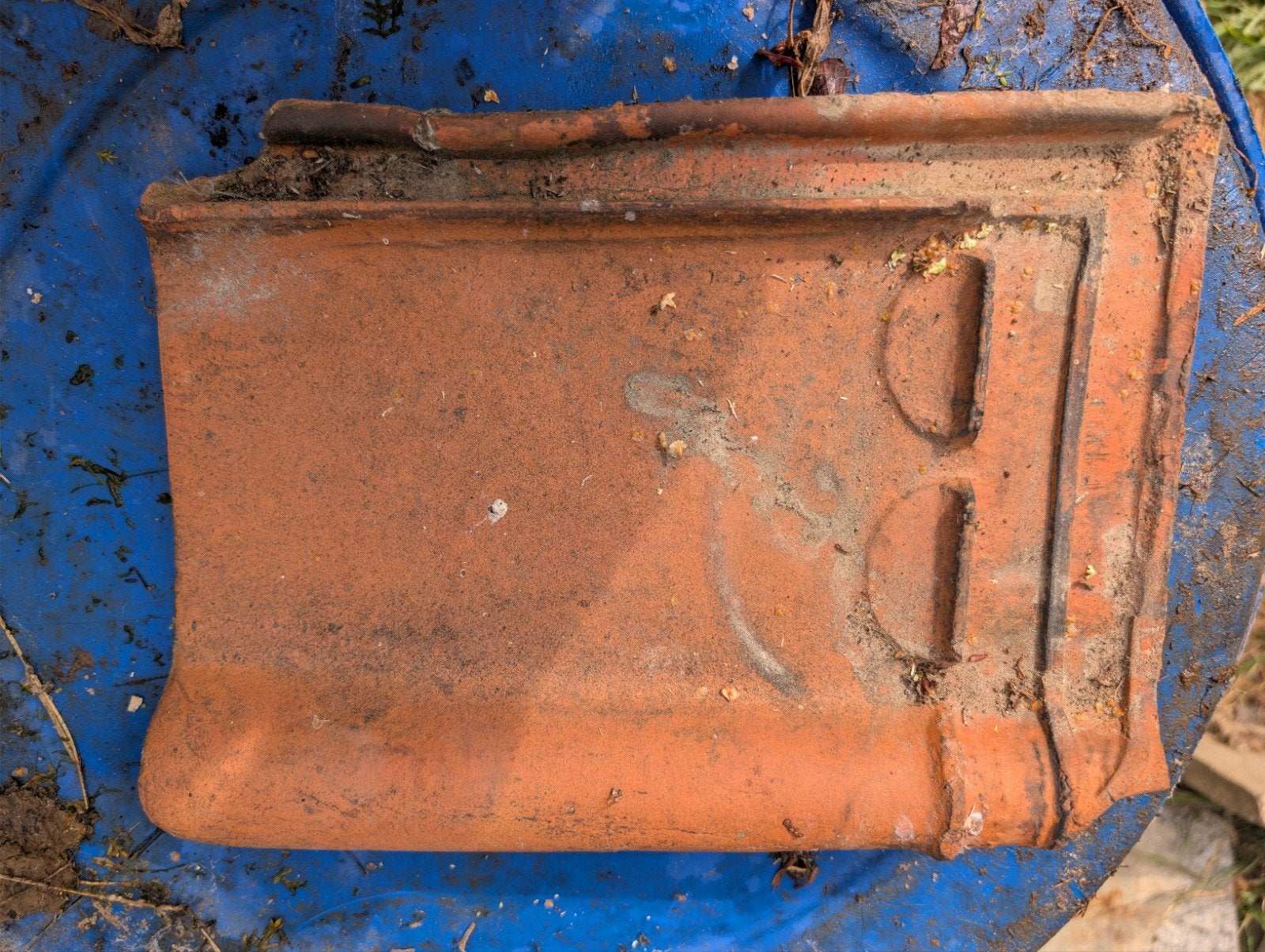 Gratis dakpannen, Enlèvement ou Envoi
