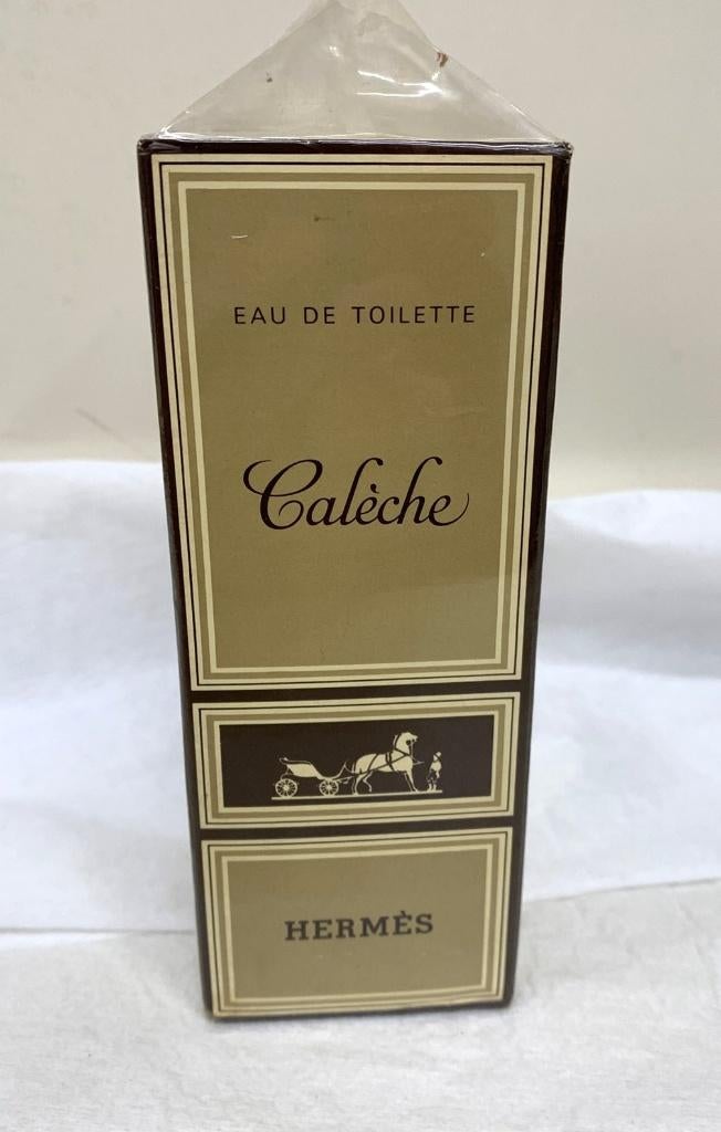 Hermès Calèche Eau De Toilette  60 ml  Vintage, Ophalen of Verzenden, Nieuw