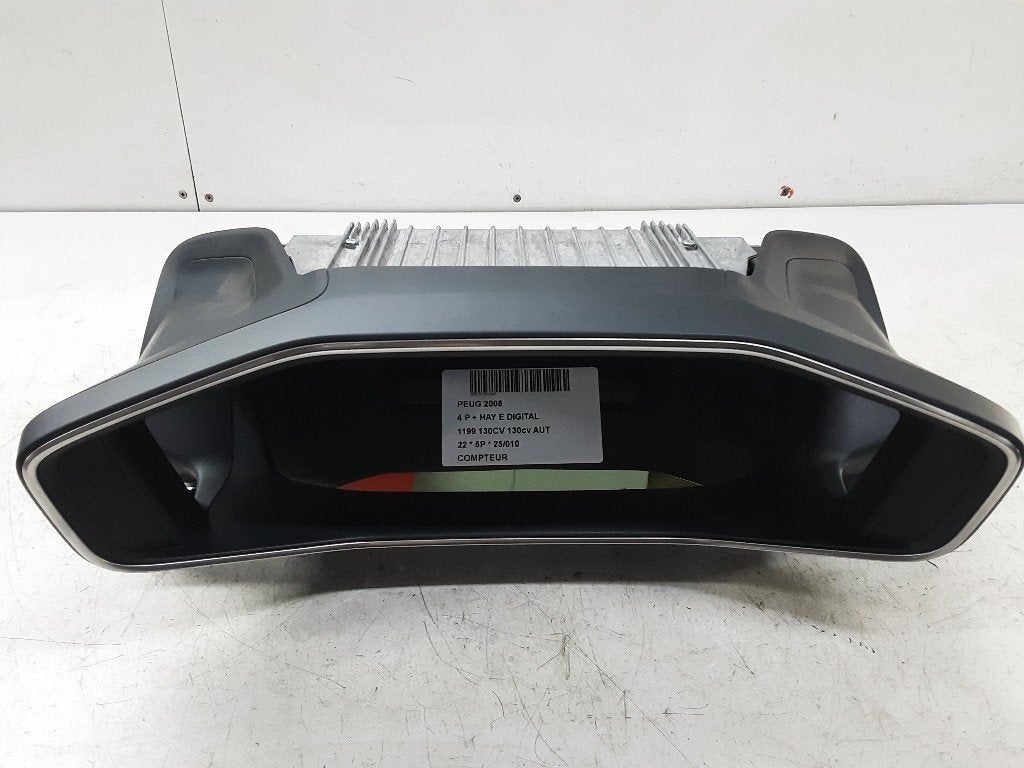 COMPTEUR DE VITESSE Peugeot 2008 (UD / UK / UR / US / UX), Autos : Pièces & Accessoires, Mevr. I. Hauben, Utilisé, Rue de l'Espoir 34 34
4030  GRIVEGNÉE, BE