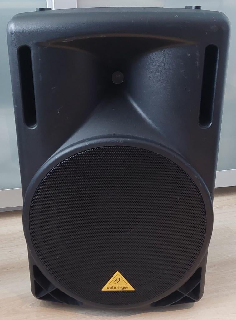 Haut-parleur Behringer B215 _ 550 WATT - 2 voies - 15 pouces, TV, Hi-fi & Vidéo, Enceintes, Comme neuf, Haut-parleur central, 120 watts ou plus