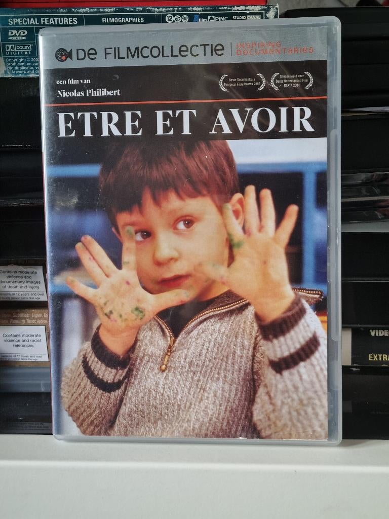 Etre et Avoir, Nicolas Philibert, docu, Ophalen of Verzenden