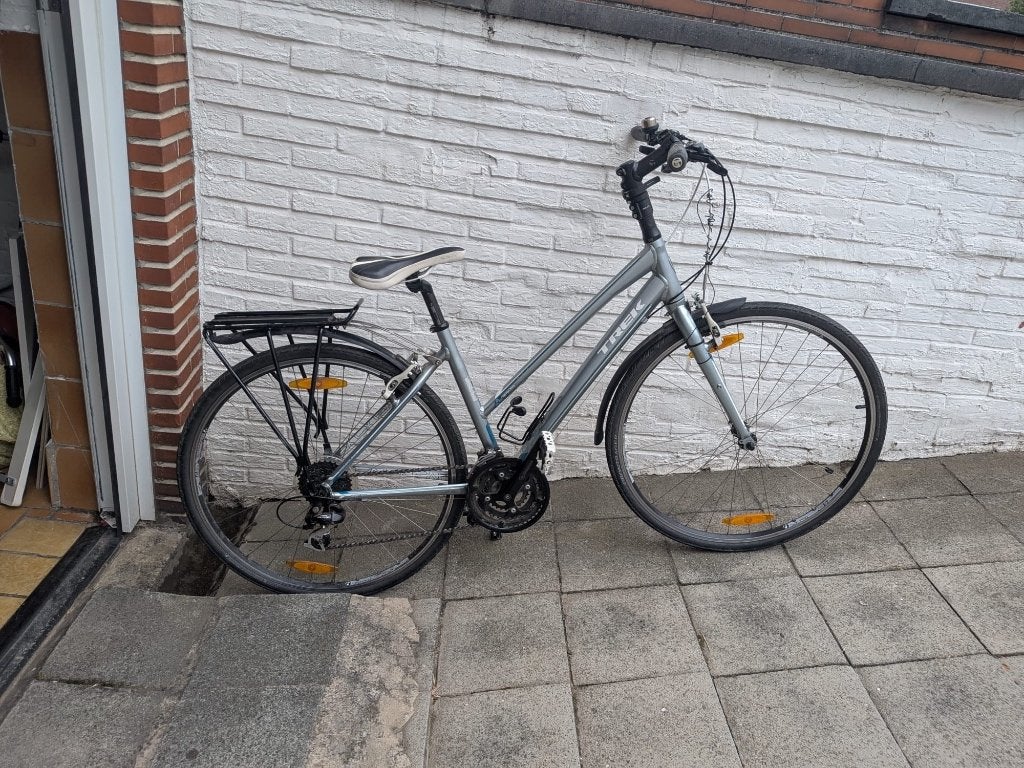 Trek 7.2 FX Stagger (WSD), Autres marques, Frein sur jante, Moins de 47 cm, Enlèvement