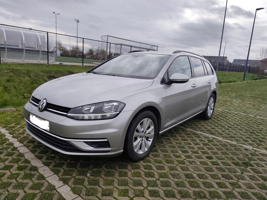 Golf 7 variant comfortline 1.0TSI, Auto's, Volkswagen, Particulier, Golf, Navigatiesysteem, Trekhaak, Benzine, Euro 6, Break, Handgeschakeld