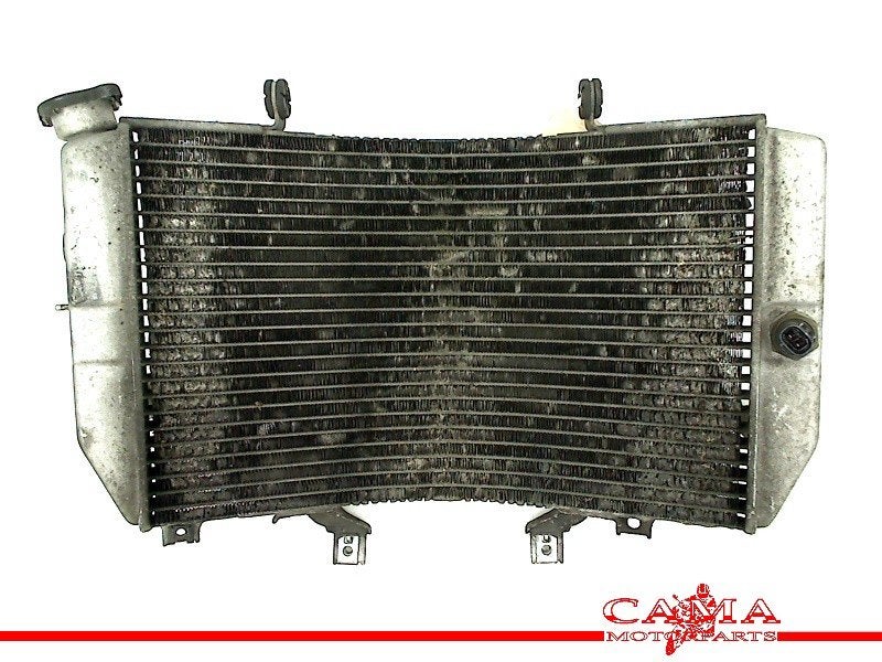 RADIATEUR Suzuki GSX R 1000 2003-2004 (GSXR1000 K3 / K4), Motoren, Dhr. S. di Majo, Gebruikt, Info@cama-motorparts.nl, P.J. Troelstraweg 8 8
3144 CX  MAASSLUIS, NL