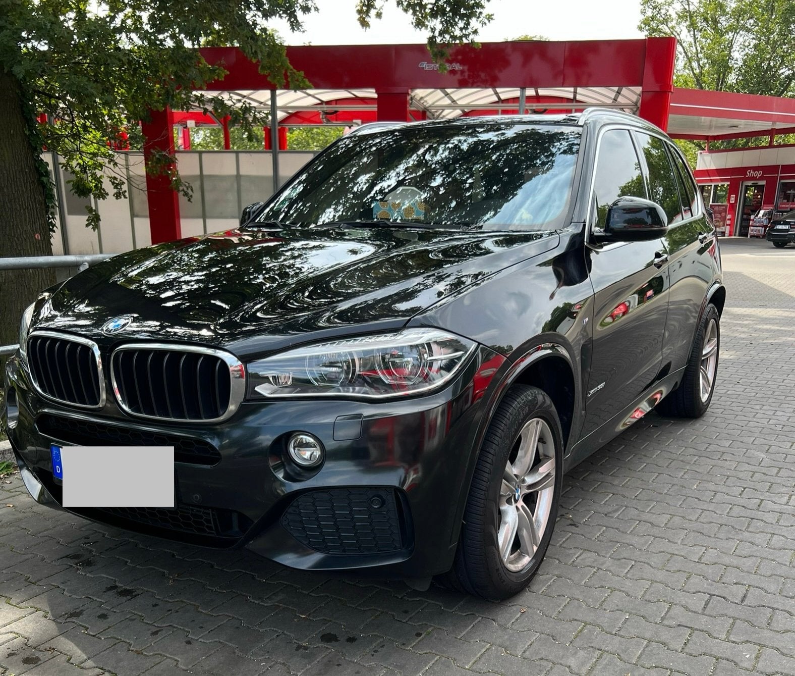 BMW X5 xDrive35i M Sport 2017 | 7-Zits | Sans accident, Autos, BMW, Entreprise, X5, 4x4, Essence, Euro 6, SUV ou Tout-terrain