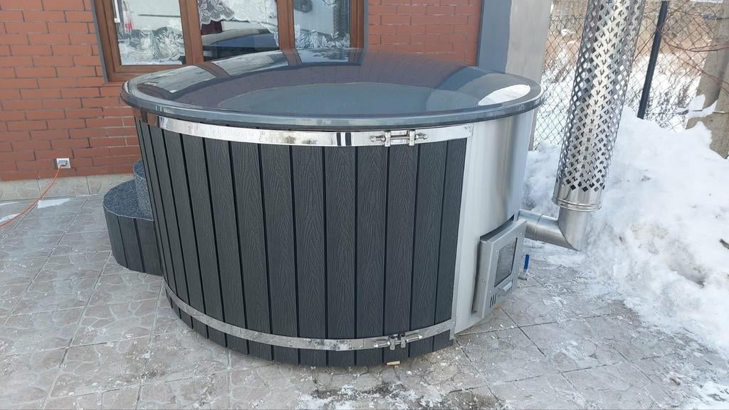 Hottube, Jardin & Terrasse, Enlèvement