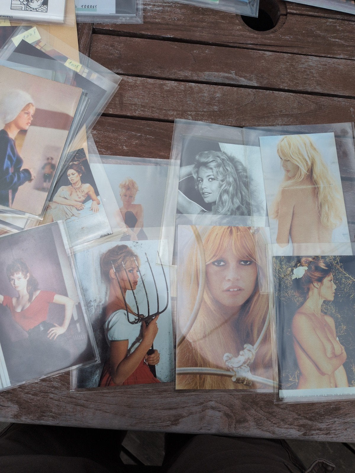 Brigitte Bardot Photos, Verzamelen, Ophalen of Verzenden
