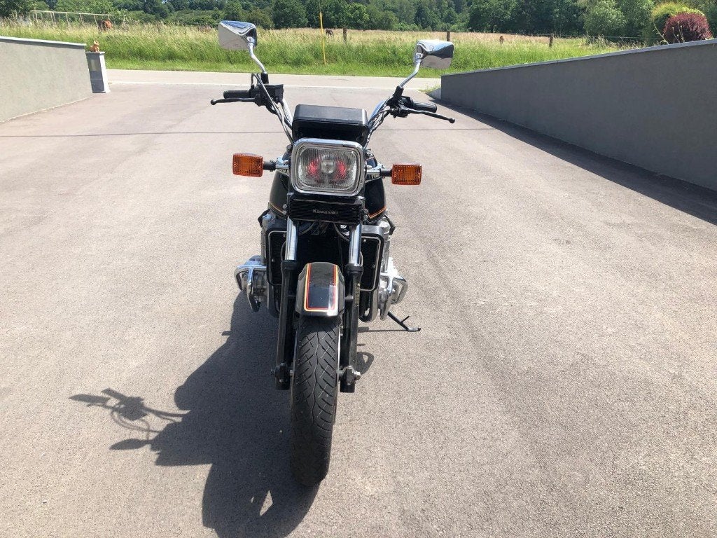 kawasaki 1300z, Motos, 1300 cm³, Manuelle, Transmission par cardan, Sport