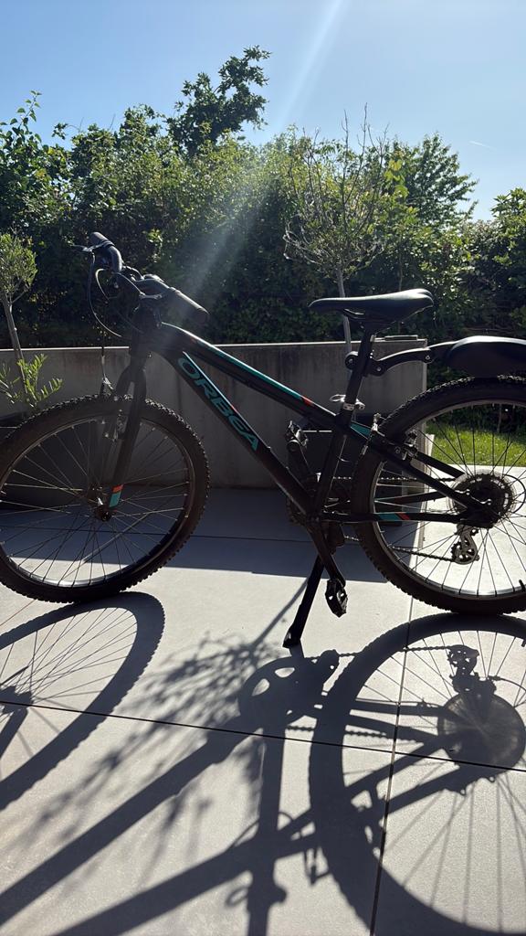 Orbea MX24, Fietsen en Brommers, Minder dan 10 versnellingen, Gebruikt, Velgrem, Overige maten